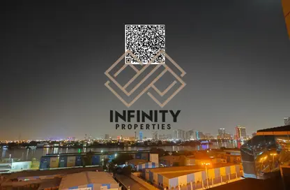 Apartment - 1 Bathroom for sale in Orient Tower 1 - Orient Towers - Al Bustan - Ajman