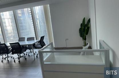 Office Space - Studio - 1 for rent in The Prism - Business Bay - Dubai Office Space - Studio - 1 for rent in The Prism - Business Bay - Dubai