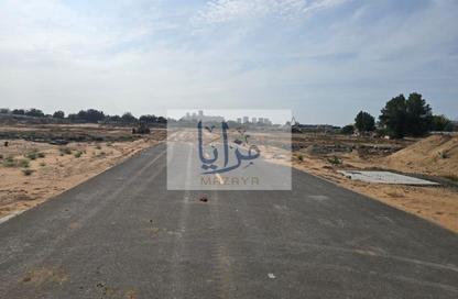 Land - Studio for sale in Al Helio 2 - Al Helio - Ajman