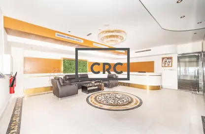 Office Space - Studio - 1 Bathroom for rent in Westburry Tower 1 - Westburry Square - Business Bay - Dubai