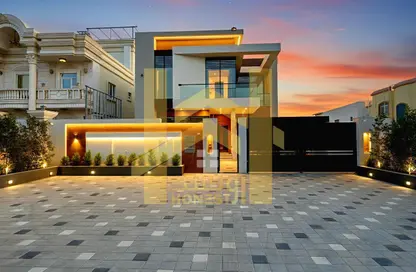 Villa - 5 Bedrooms - 7 Bathrooms for sale in Al Mowaihat 1 - Al Mowaihat - Ajman