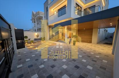 Villa - 5 Bedrooms - 7 Bathrooms for sale in Al Mowaihat 1 - Al Mowaihat - Ajman Villa - 5 Bedrooms - 7 Bathrooms for sale in Al Mowaihat 1 - Al Mowaihat - Ajman
