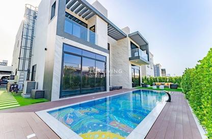 Villa - 5 - 6 for sale in Al Furjan West - Al Furjan - Dubai Villa - 5 - 6 for sale in Al Furjan West - Al Furjan - Dubai