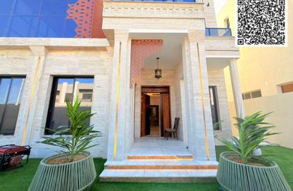 Villa - 6 Bedrooms - 7+ Bathrooms for sale in Ajman Hills - Al Alia - Ajman