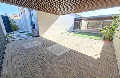 Villa - 4 Bedrooms - 7 Bathrooms for rent in Al Hooshi Villas - Hoshi - Al Badie - Sharjah