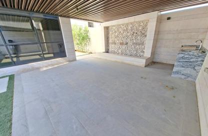 Villa - 4 Bedrooms - 7 Bathrooms for rent in Al Hooshi Villas - Hoshi - Al Badie - Sharjah
