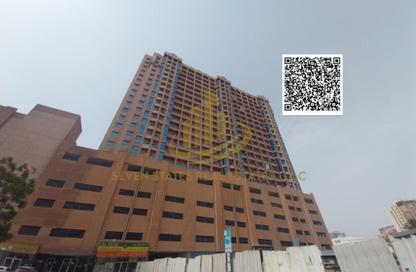 Apartment - Studio - 1 Bathroom for rent in Al Nuaimiya Towers C - Al Nuaimiya - Ajman
