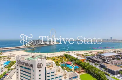 شقة - 3 غرف نوم - 4 حمامات للبيع في شمس 4 - شمس - جميرا بيتش ريزيدنس - دبي