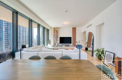 Apartment - 2 Bedrooms - 3 Bathrooms for rent in BLVD Heights Tower 1 - BLVD Heights - Downtown Dubai - Dubai