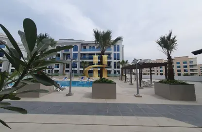 شقة - غرفة نوم - 1 حمام للايجار في ارت جاردنز المبنى ب - آشلي هيلز - ارجان - دبي