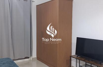 Apartment - Studio - 1 for rent in Lakeside Tower D - Lakeside Residence - Dubai Production City (IMPZ) - Dubai