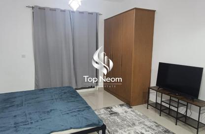 Apartment - Studio - 1 for rent in Lakeside Tower D - Lakeside Residence - Dubai Production City (IMPZ) - Dubai