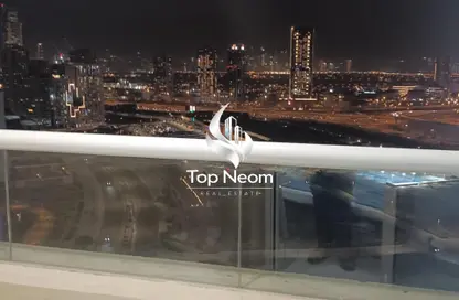 Apartment - 1 Bathroom for rent in Lakeside Tower D - Lakeside Residence - Dubai Production City (IMPZ) - Dubai