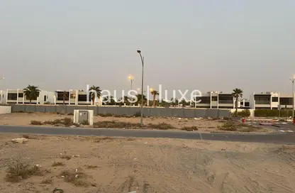 أرض - استوديو للبيع في هاوثورن - داماك هيلز 2 - دبي