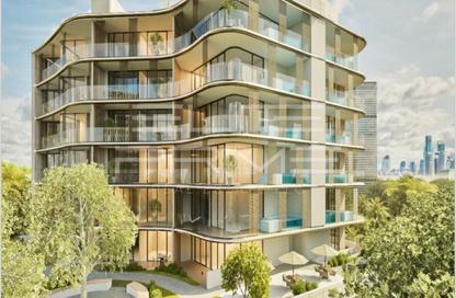 Apartment - 1 Bedroom - 2 Bathrooms for sale in Barari Parks by Bahat - Majan - Dubai