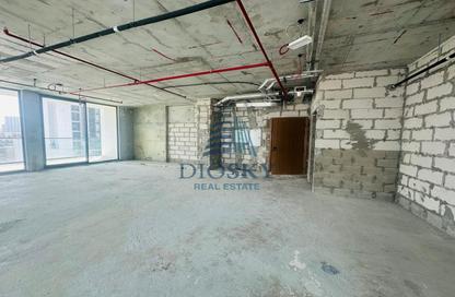 Office Space - Studio - 1 Bathroom for rent in Binghatti Azure - District 16 - Jumeirah Village Circle - Dubai