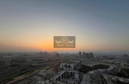 Apartment - Studio - 1 Bathroom for rent in O2 Tower - District 14 - Jumeirah Village Circle - Dubai