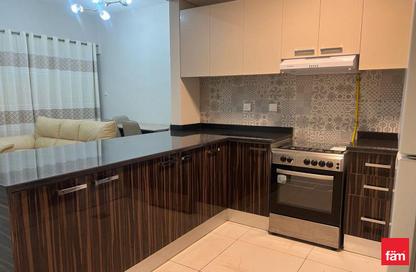 Apartment - 2 Bedrooms - 2 Bathrooms for rent in MAG 540 - Mag 5 Boulevard - Dubai South (Dubai World Central) - Dubai