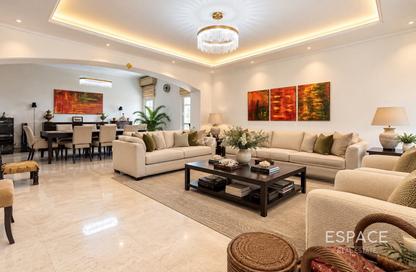 Villa - 4 - 3 for rent in Meadows 9 - Meadows - Dubai Villa - 4 - 3 for rent in Meadows 9 - Meadows - Dubai