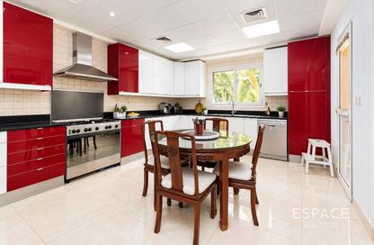Villa - 4 - 3 for rent in Meadows 9 - Meadows - Dubai
