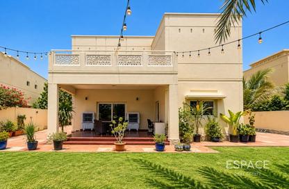 Villa - 4 - 3 for rent in Meadows 9 - Meadows - Dubai Villa - 4 - 3 for rent in Meadows 9 - Meadows - Dubai