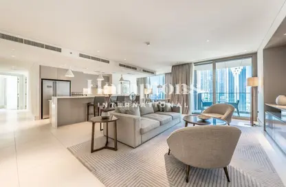 شقة - 2 غرف نوم - 3 حمامات للايجار في فيدا ريزيدنس وسط المدينة‬ - وسط مدينة دبي - دبي