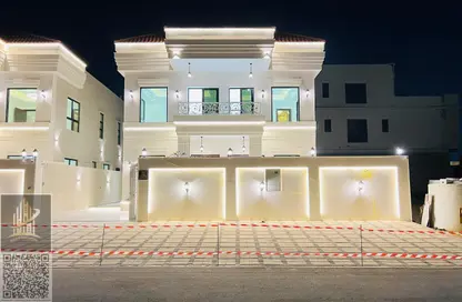Villa - 4 Bedrooms - 6 Bathrooms for sale in Al Helio 2 - Al Helio - Ajman