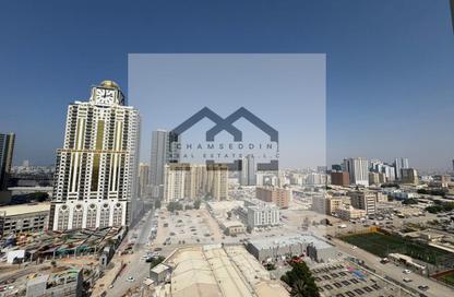 Apartment - 1 Bedroom - 2 Bathrooms for sale in Gulfa Towers - Al Rashidiya 1 - Al Rashidiya - Ajman Apartment - 1 Bedroom - 2 Bathrooms for sale in Gulfa Towers - Al Rashidiya 1 - Al Rashidiya - Ajman