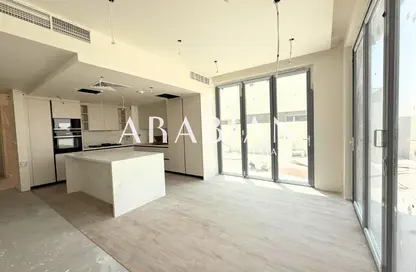 Villa - 4 Bedrooms - 5 Bathrooms for sale in The Pulse Beachfront 3 - The Pulse - Dubai South (Dubai World Central) - Dubai