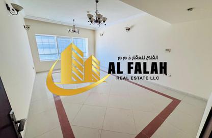 Apartment - 2 - 3 for rent in Joud Tower - Al Mamzar - Sharjah - Sharjah