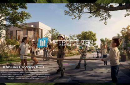 Townhouse - 3 Bedrooms - 5 Bathrooms for sale in The Sustainable City - Yas Island - Yas Island - Abu Dhabi