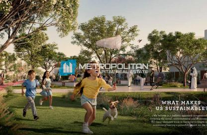 Townhouse - 3 Bedrooms - 5 Bathrooms for sale in The Sustainable City - Yas Island - Yas Island - Abu Dhabi
