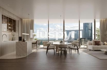 Apartment - 1 - 3 for sale in SAAS Heights - Al Reem Island - Abu Dhabi Apartment - 1 - 3 for sale in SAAS Heights - Al Reem Island - Abu Dhabi