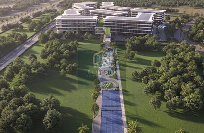 Apartment - 1 - 2 for sale in Courtyard - Mayfair Nexus - Dubai Lifestyle City - Dubai