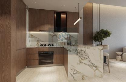 Apartment - 1 - 2 for sale in Courtyard - Mayfair Nexus - Dubai Lifestyle City - Dubai