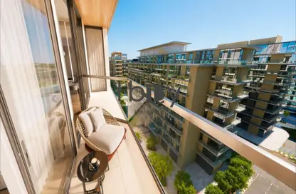 Apartment - 2 Bedrooms - 3 Bathrooms for sale in The Source II - Saadiyat Cultural District - Saadiyat Island - Abu Dhabi