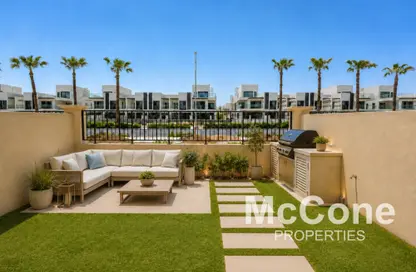 Townhouse - 4 Bedrooms - 3 Bathrooms for sale in Malta - Damac Lagoons - Dubai