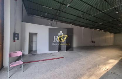 Warehouse - Studio - 1 for rent in Al Khabaisi - Deira - Dubai
