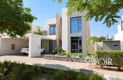 Villa - 4 - 4 for rent in Golf Links - Emaar South - Dubai South (Dubai World Central) - Dubai Villa - 4 - 4 for rent in Golf Links - Emaar South - Dubai South (Dubai World Central) - Dubai