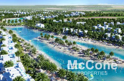 تاون هاوس - 4 غرف نوم - 3 حمامات للبيع في كوستا برافا 1 - كوستا برافا في داماك لاجونز - داماك لاجونز - دبي