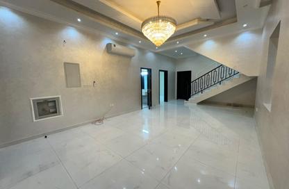 Villa - 5 - 7 for rent in Al Helio 2 - Al Helio - Ajman