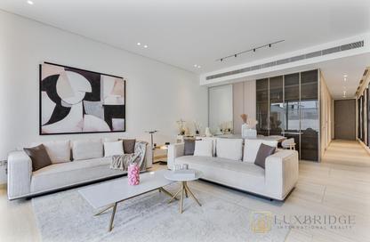 Townhouse - 2 Bedrooms - 4 Bathrooms for rent in Mag 22 - Meydan - Dubai