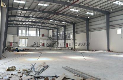 Warehouse - Studio - 1 Bathroom for rent in Umm Dir - Umm Al Quwain