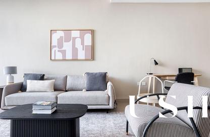 Apartment - 1 Bedroom - 2 Bathrooms for rent in Dubai Wharf Tower 2 - Dubai Wharf - Al Jaddaf - Dubai Apartment - 1 Bedroom - 2 Bathrooms for rent in Dubai Wharf Tower 2 - Dubai Wharf - Al Jaddaf - Dubai