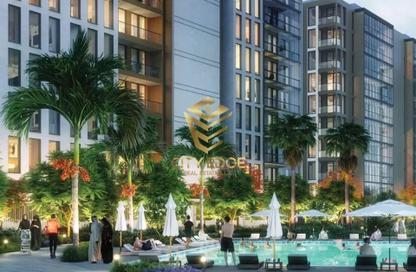 Townhouse - 1 Bedroom - 2 Bathrooms for sale in Olfah - Muwaileh Commercial - Sharjah
