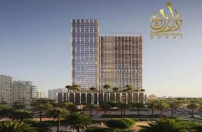 Apartment - 2 - 3 for sale in Binghatti Vintage - Majan - Dubai