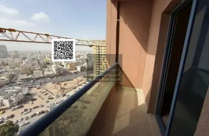 شقة - 1 حمام للبيع في برج النعيمية 1 - أبراج النعيمية - النعيمية - عجمان