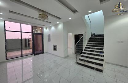 Villa - 4 Bedrooms - 6 Bathrooms for rent in Al Zaheya Gardens - Al Zahya - Ajman