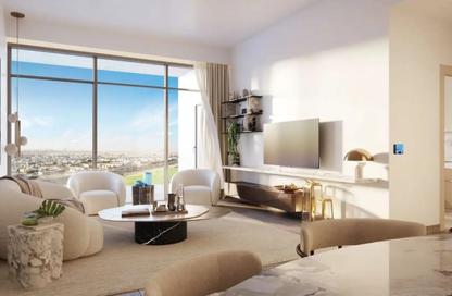 Apartment - 1 - 2 for sale in Tria By Deyaar - Dubai Silicon Oasis - Dubai