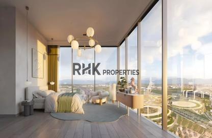 Apartment - 1 - 2 for sale in Tria By Deyaar - Dubai Silicon Oasis - Dubai